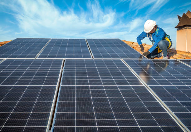 Best Solar Panel Roofing Installation  in Boaz, AL